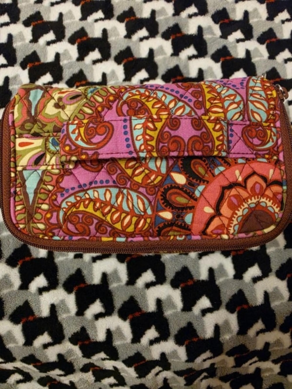 VERA BRADLEY Cosmetic Case